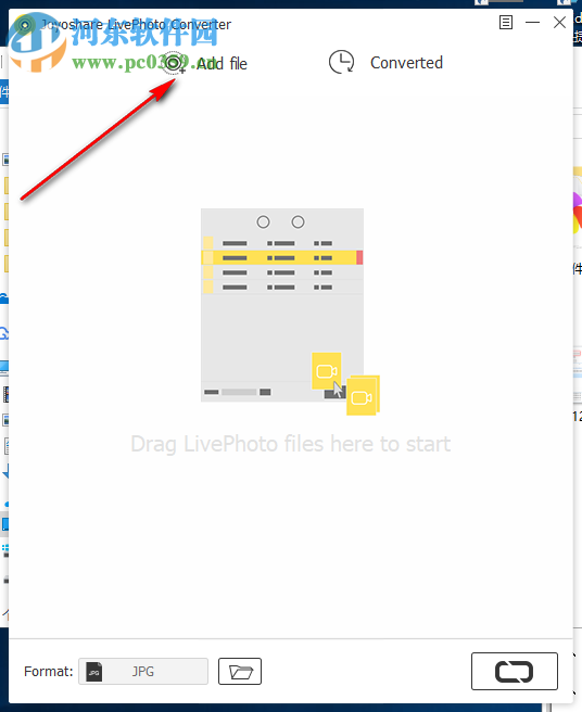 Joyoshare LivePhoto Converter(照片转换软件) 1.0.0 免费版