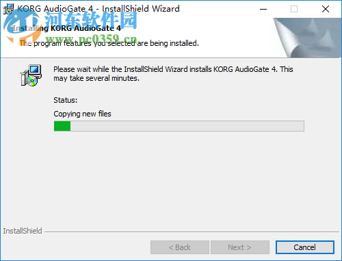 KORG AudioGate(高频音乐播放器) 4.0.0.1 免费版