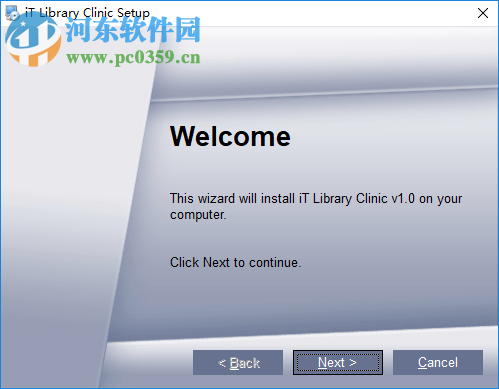 iT Library Clinic(图书管理软件) 1.0 免费版