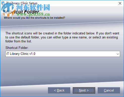 iT Library Clinic(图书管理软件) 1.0 免费版