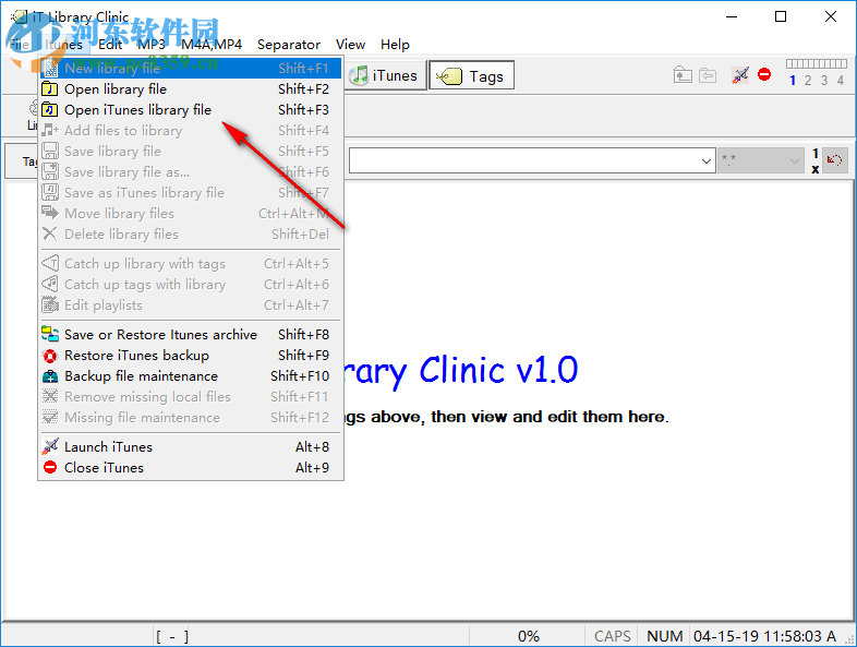 iT Library Clinic(图书管理软件) 1.0 免费版