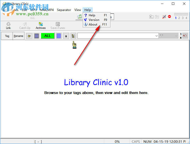 iT Library Clinic(图书管理软件) 1.0 免费版