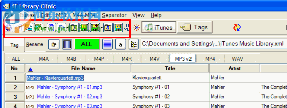 iT Library Clinic(图书管理软件) 1.0 免费版
