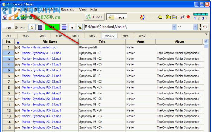 iT Library Clinic(图书管理软件) 1.0 免费版