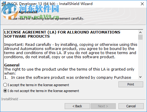 PL/SQL Developer中文版 13.0.4.1906 免费版