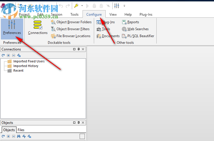 PL/SQL Developer中文版 13.0.4.1906 免费版