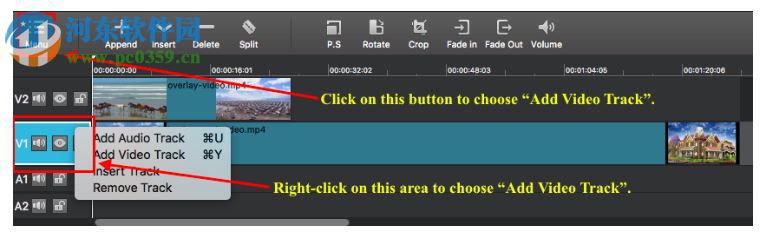 MovieMator Video Editor Pro(剪大师)