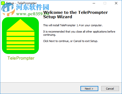 Tele prompter(演示桌面滚动条软件) 1.4.0.0 官方版