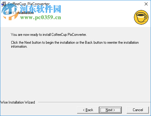 PixConverter(图片尺寸修改软件) 4.0 官方版