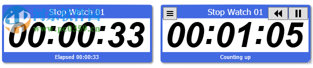 Jumbo Timer(桌面定时提醒软件) 3.0 免费版