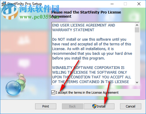 StartFinity(windows开始菜单) 2.5.0 免费版