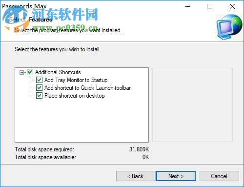 Passwords Max(密码管理软件) 5.95.6062 官方版