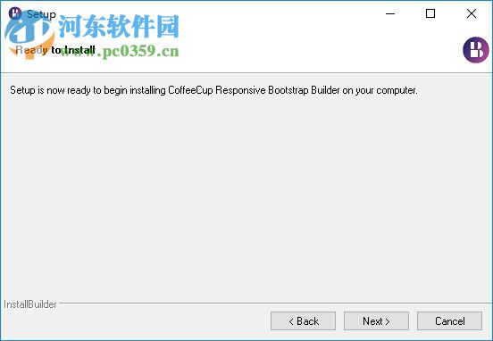 Bootstrap Builder(原型设计软件) 2.5.308免费版