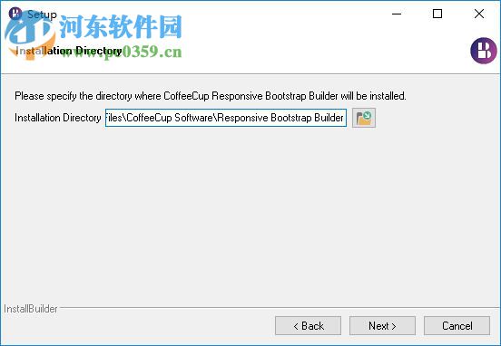 Bootstrap Builder(原型设计软件) 2.5.308免费版