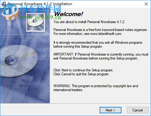 Personal Knowbase(文本处理软件) 4.1.2 官方版