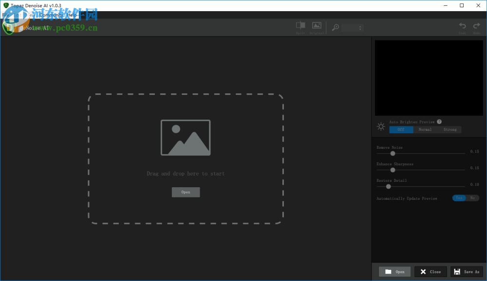 Topaz DeNoise AI(AI图片降噪软件)