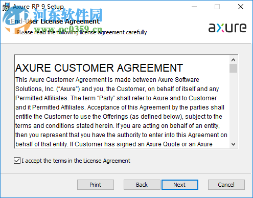 axure rp pro 9.0下载