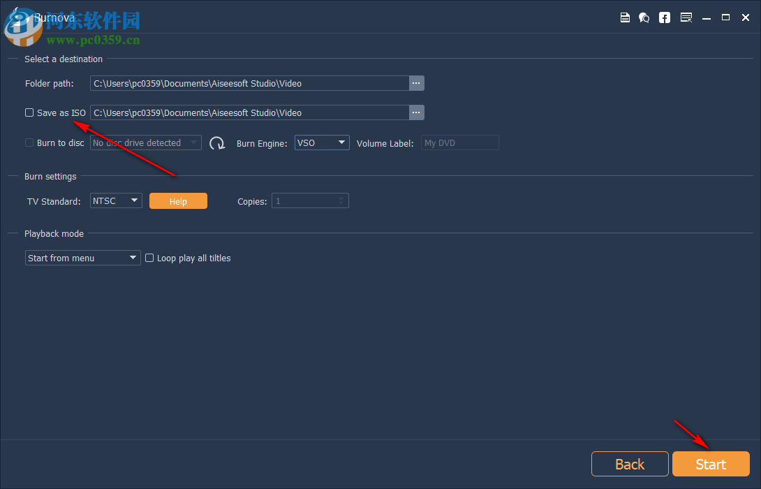 Burnova(dvd蓝光刻录软件) 1.3.52 破解版