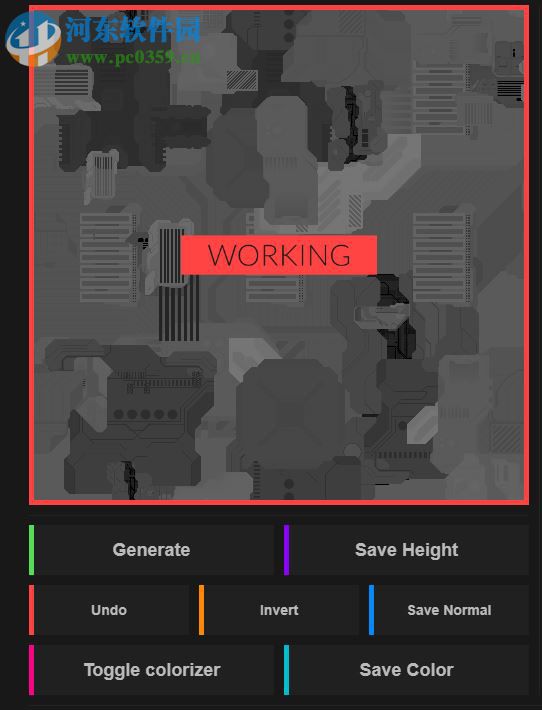 JSplacement(3d贴图生成器) 1.3.0 官方版