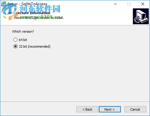SqliteToAccess(sqlite数据导入access) 2.3 官方版