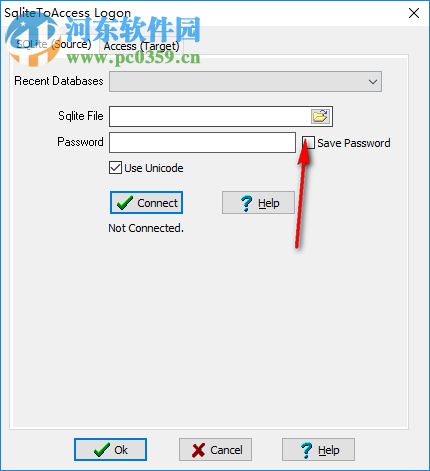 SqliteToAccess(sqlite数据导入access) 2.3 官方版