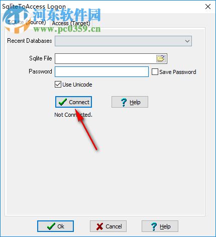 SqliteToAccess(sqlite数据导入access) 2.3 官方版