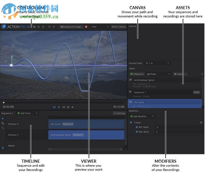 FXhome Action Pro(动作捕捉软件) 1.0.54 免费版