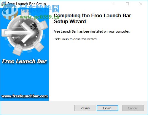 Free Launch Bar(快速启动增强工具) 2.0.0.0 官方版