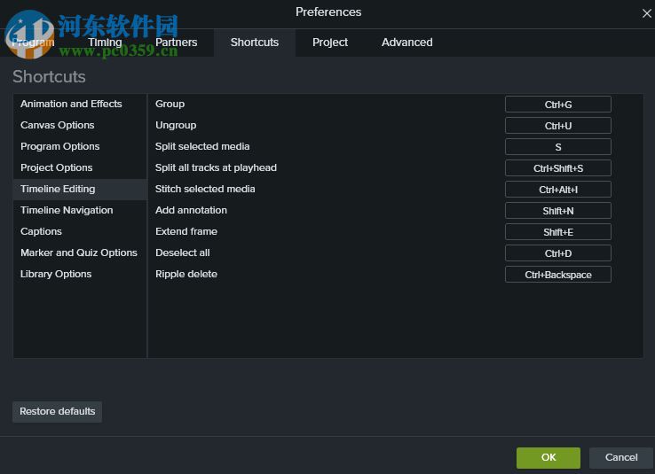 techsmith camtasia 2019下载 64位破解版