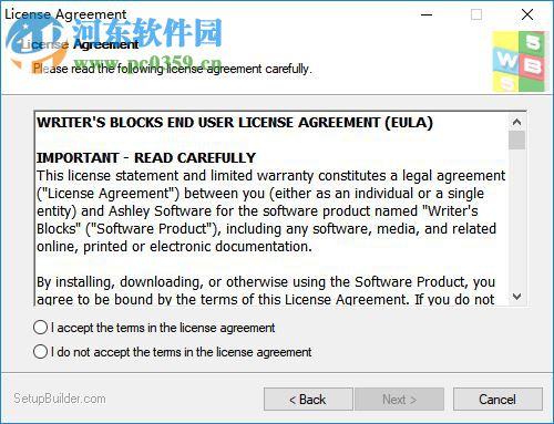 Writers Blocks(写作软件) 5.0.0.85 免费版