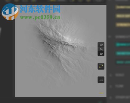 QuadSpinner Gaea(地形设计软件) 1.0.14.8002 免费版