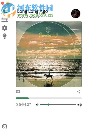 豆瓣FM客户端Petal 2.17.0 官方版