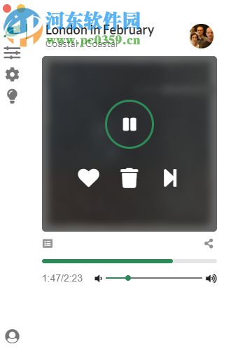 豆瓣FM客户端Petal 2.17.0 官方版