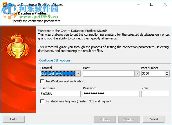 Firebird Code Factory(Firebird数据库管理工具) 17.4.0.3 官方版