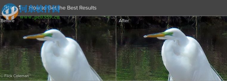Topaz Sharpen AI(人工智能清晰锐化软件) 1.1.3 官方版