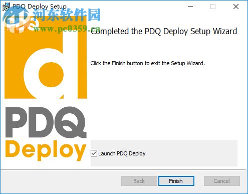 PDQ Deploy Enterprise(软件部署工具)