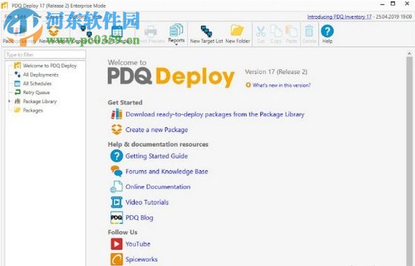 PDQ Deploy Enterprise(软件部署工具)