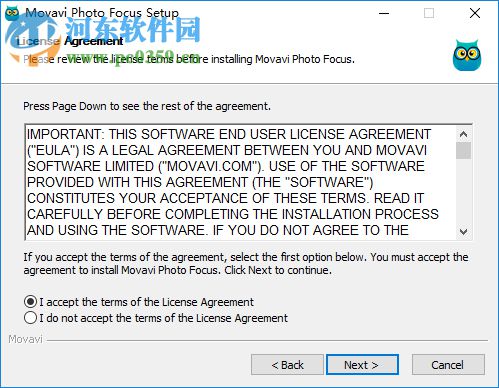 Movavi Photo Focus(图像模糊处理软件) 1.1.0 官方版