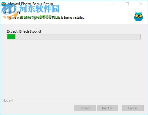 Movavi Photo Focus(图像模糊处理软件) 1.1.0 官方版