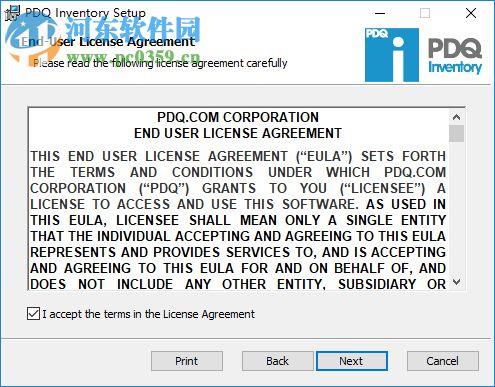 PDQ Inventory(系统管理工具) 17.1.0.0 免费版