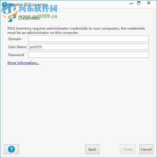 PDQ Inventory(系统管理工具) 17.1.0.0 免费版
