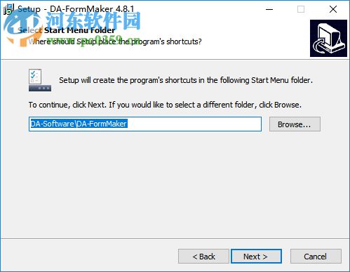 DA FormMaker(HTML表单制作工具) 4.8.1 免费版