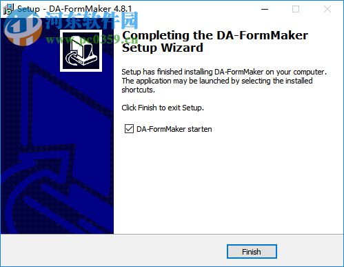 DA FormMaker(HTML表单制作工具) 4.8.1 免费版