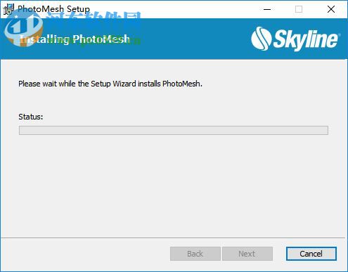 Skyline PhotoMesh(三维建模软件) 7.5.1.3634 破解版