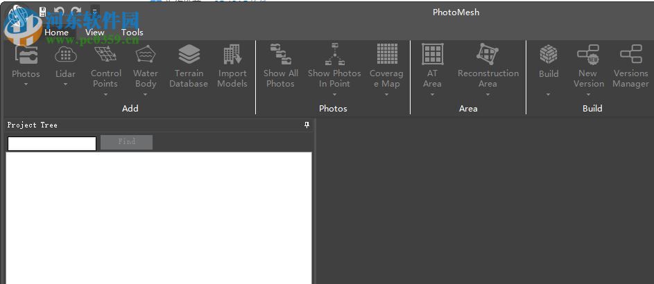 Skyline PhotoMesh(三维建模软件) 7.5.1.3634 破解版