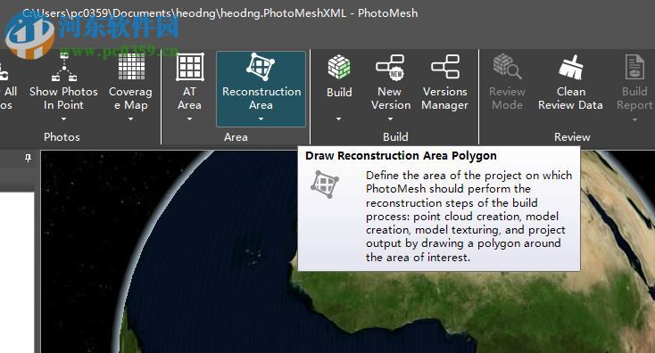 Skyline PhotoMesh(三维建模软件) 7.5.1.3634 破解版