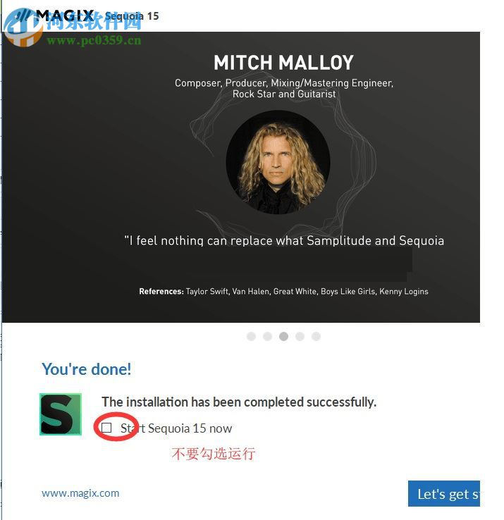 magix sequoia(音频处理) 15.1.1.236 破解版