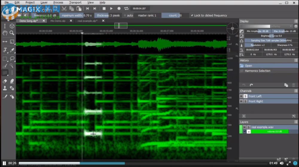 magix sequoia(音频处理) 15.1.1.236 破解版