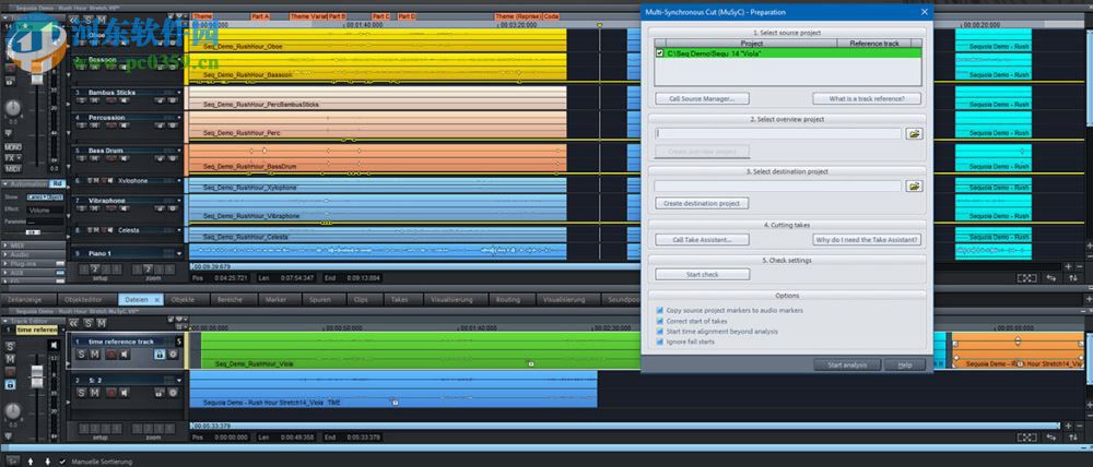 magix sequoia(音频处理) 15.1.1.236 破解版