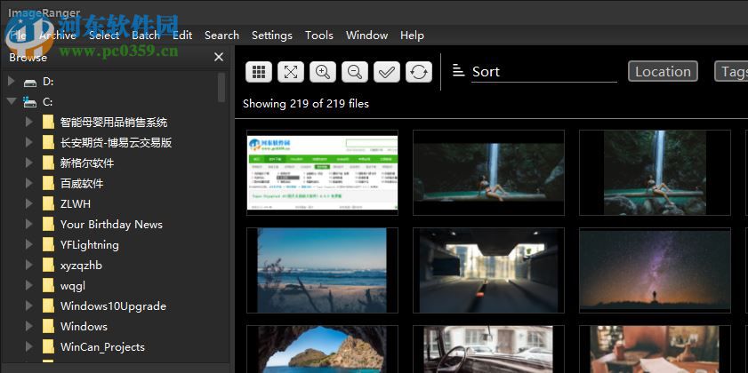 ImageRanger(图片管理工具) 1.2.2 官方版